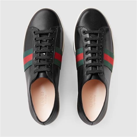 gucci shoes sneakers platform|gucci platform wedges.